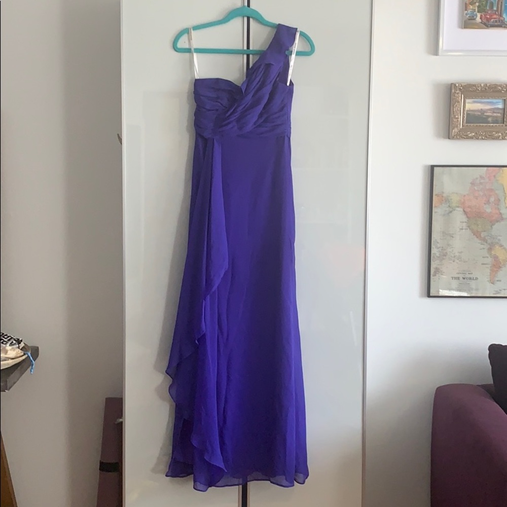 Bridesmaid dress